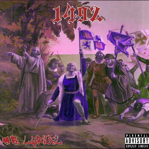 1492 - Mr. Lyrical