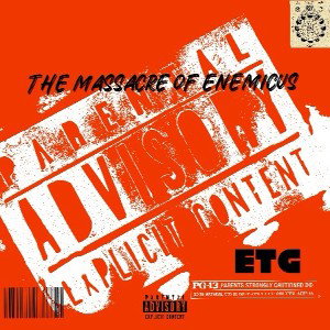 the massacre of the enemicus (full album)
