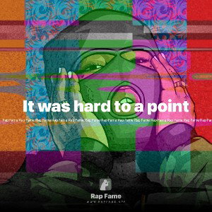 It was hard to a point 