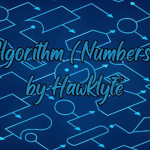 AlgorithmnNumbers