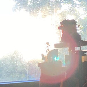 Da war das Licht