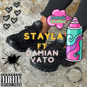 BARRIO BAJERA Ft stayla - Damián vato