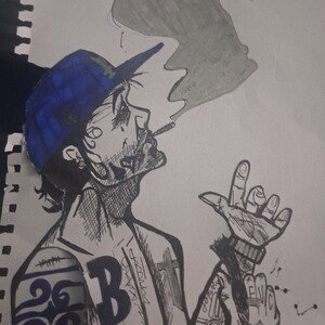 slum did it