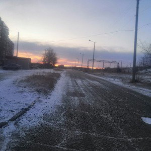 бегут 