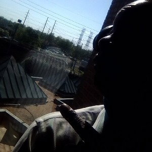 BLOW " tha' HORN