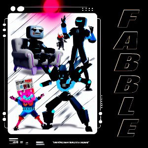 FABBLE : Original soundtrack 