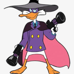 Darkwing Duck HARD DRILL BEAT Rohmaterial 