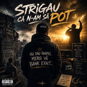 Strigau că n-am să pot 