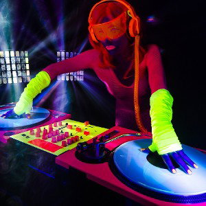 neon House                             