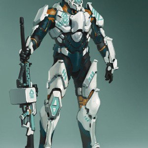   Techno Titan                           