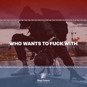 who wants to fuck with 