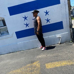 Bestido de negro siempre flow Jordan 🫡
