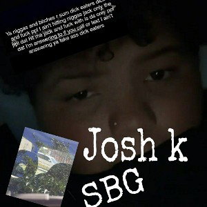 JOSH K⚰🚫🔫