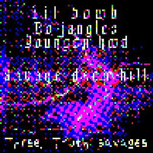 Lil bomb savage deep hill ft (Bo Jangles & Youngen hood)