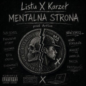 Listu X Karzeł - Mentalna strona prod Artlive 