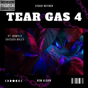 NYC/ TG4 TEAR GAS 4