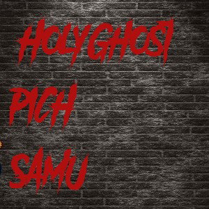 ☆BLUE DREAMS -HOLYGHOST  FT PICH AND SAMU 