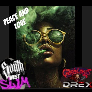 PEACE AND LOVE 