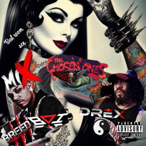 BEDROOM SEX FT MIXBREED BOi 