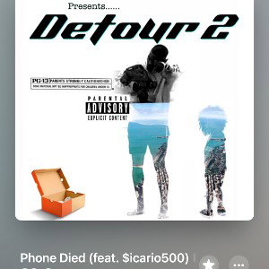 Phone Died OG-GEEZY/ FT. $icario500