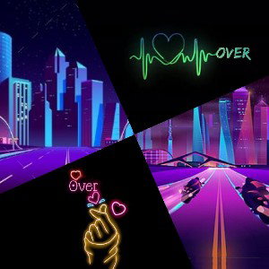Over