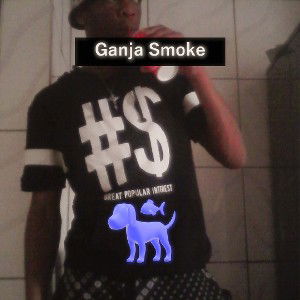 Ganja Smoke