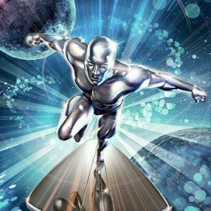 Lyrical Silver Surfer 