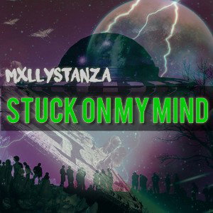Stuck On My Mind ! 
