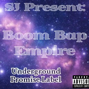 SJ-Tusco Incastri Challenge ( Prod, Mix, Master & Graphic By SJ ) Boom Bap Empire Promo #3