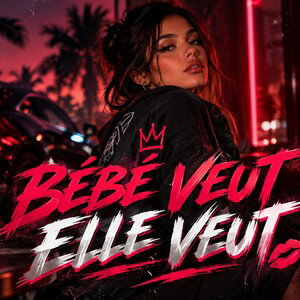 bébé veut, elle veut