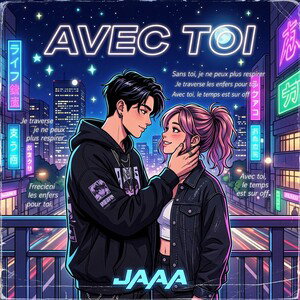 Avec toi !