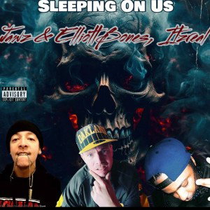 sleeping on us 