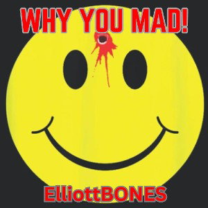 WHY YOU MAD!