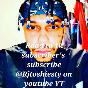 RJTOSHIESTY ~ GROUND LEVEL FREESTYLE 