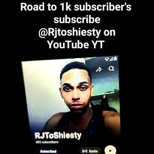 Rjtoshiesty ~ goin dumb Freesyle