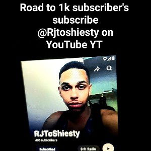 Rjtoshiesty ~ Just Know 