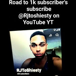 Rjtoshiesty ~ round of applause 