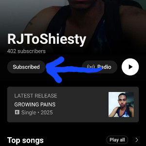 RJTOSHIESTY ~ TRUTH IS 