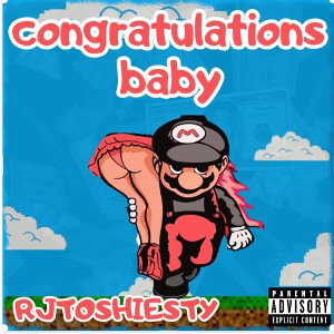 RJTOSHIESTY ~ CONGRATULATIONS BABY