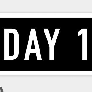 DAY 1