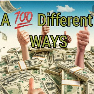 a 💯different ways