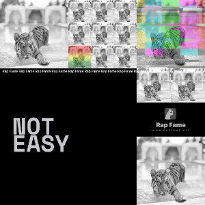 not easy
