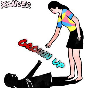 XaNdEr - grown up 