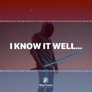 i know it well…