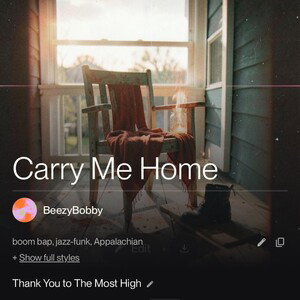 Carry Me Home