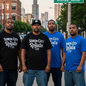 Royals Run True
