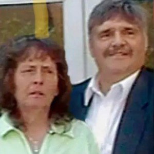 Rest in peace mom and dad