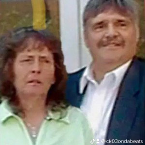 Happy birthday to mom and dad