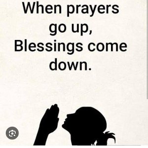 shower of blessings
