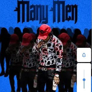  many men 